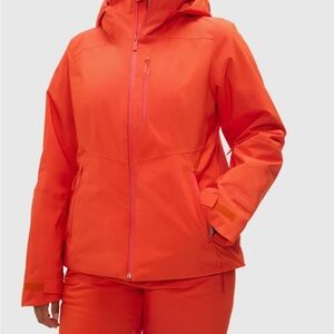Women's Halfdays Lawrence Spritz Ski Jacket